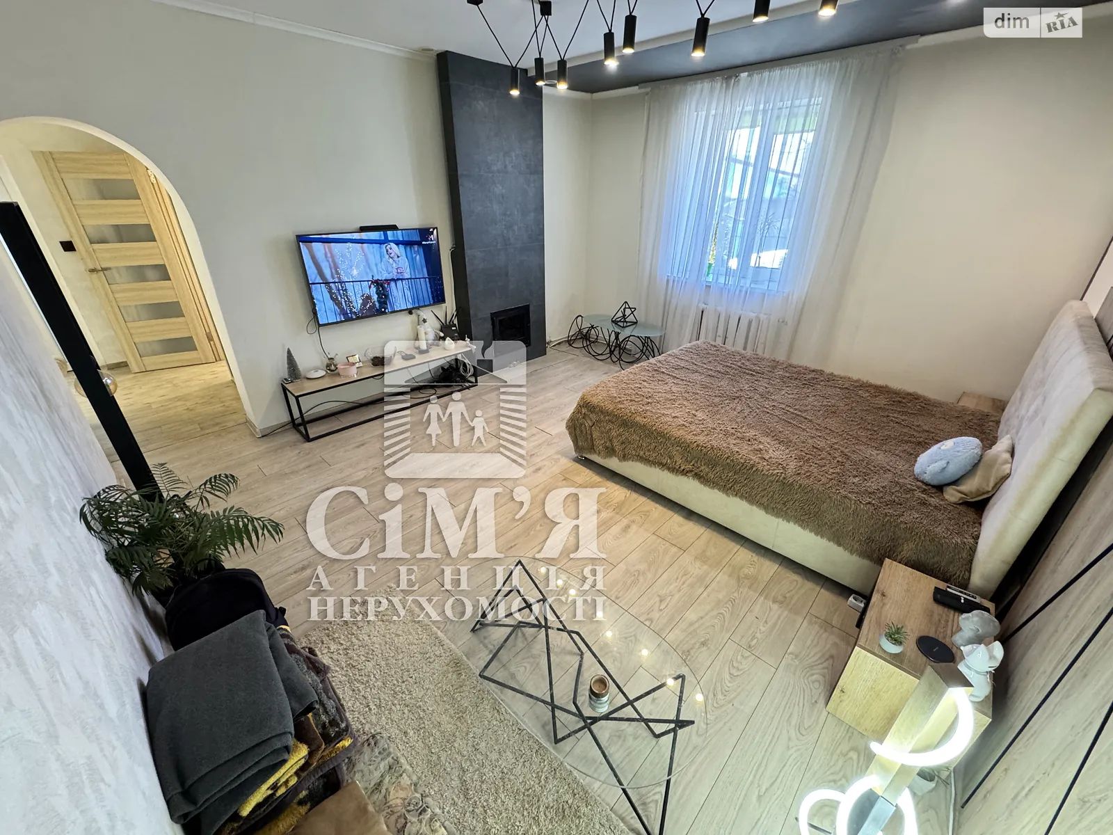 Сдается в аренду часть дома 50 кв. м с гаражом, цена: 16999 грн - фото 1