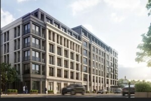 Довгострокова оренда комерційного приміщення, Київ, р‑н. Поділ, ст.м. Контрактова площа, Набережно-Хрещатицька вулиця, буд. 21