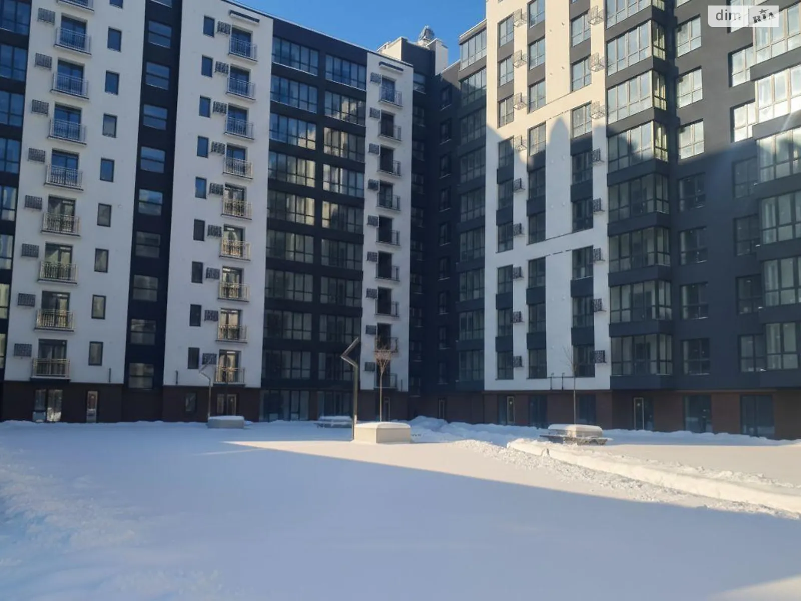 Продается 2-комнатная квартира 52.3 кв. м в Ивано-Франковске, ул. Гетьмана Ивана Мазепы, 168 - фото 1