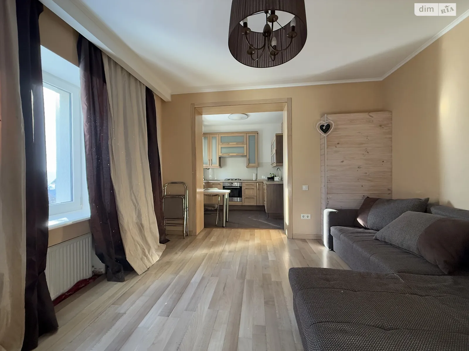 Здається в оренду 3-кімнатна квартира 82 кв. м у, цена: 19500 грн - фото 1