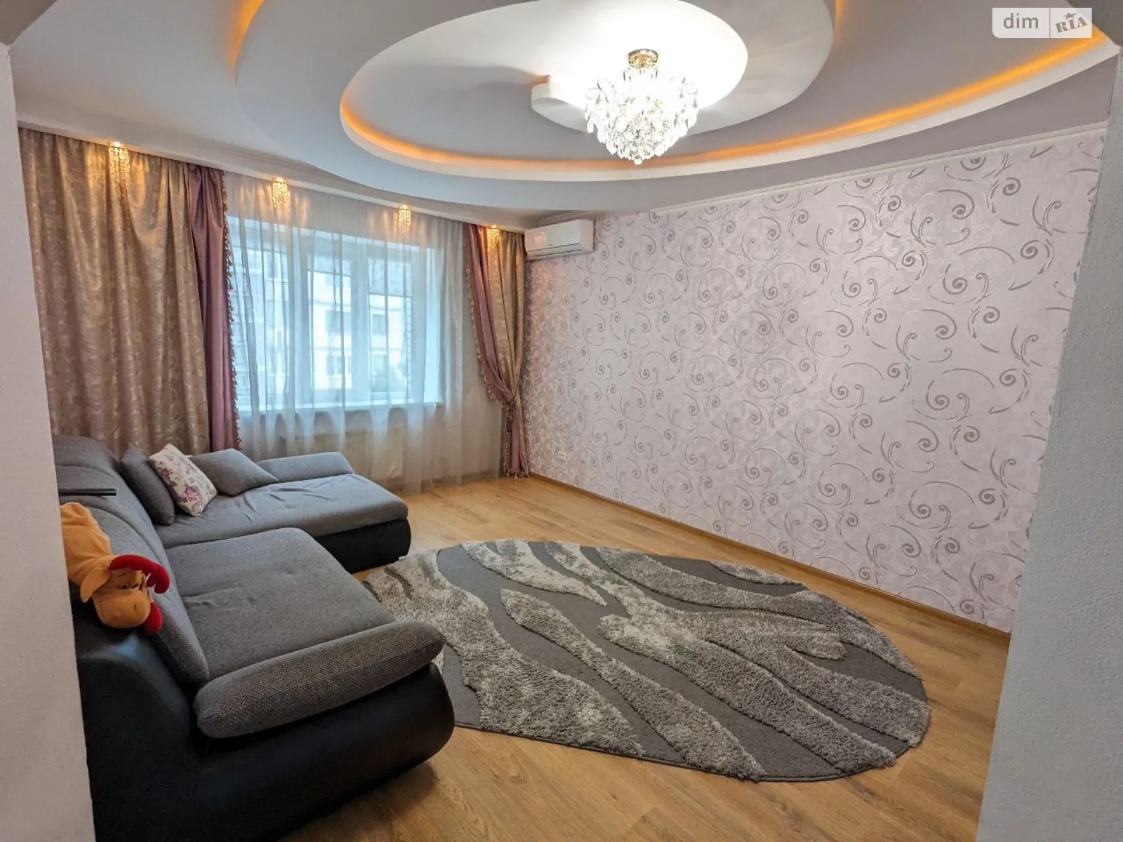 Сдается в аренду 3-комнатная квартира 79 кв. м в Ровно, ул. Защитников Мариуполя(Костромская), 5 - фото 1