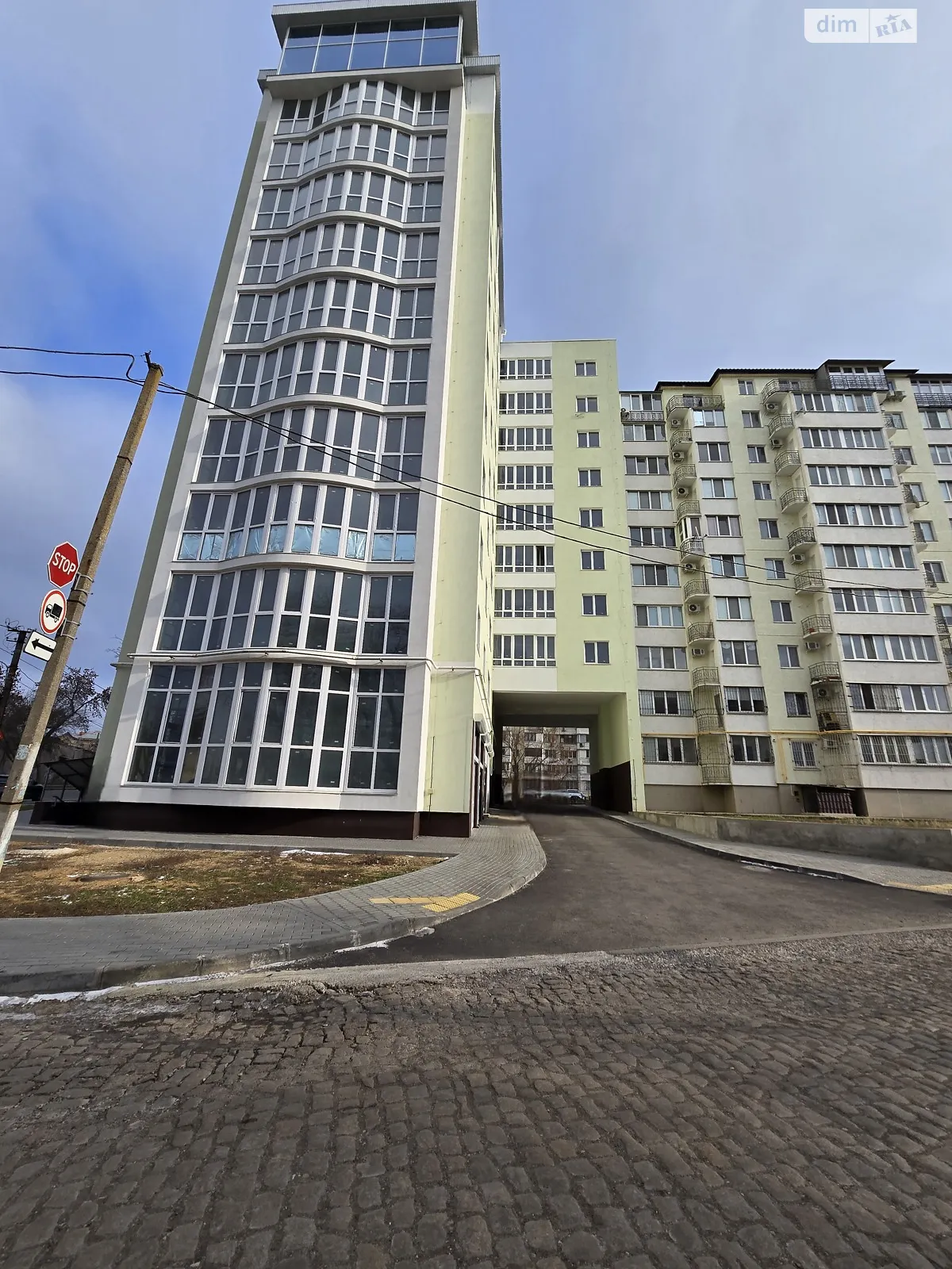 Продается 1-комнатная квартира 55.9 кв. м в Николаеве, ул. Марка Кропивницкого(Потемкинская) - фото 1