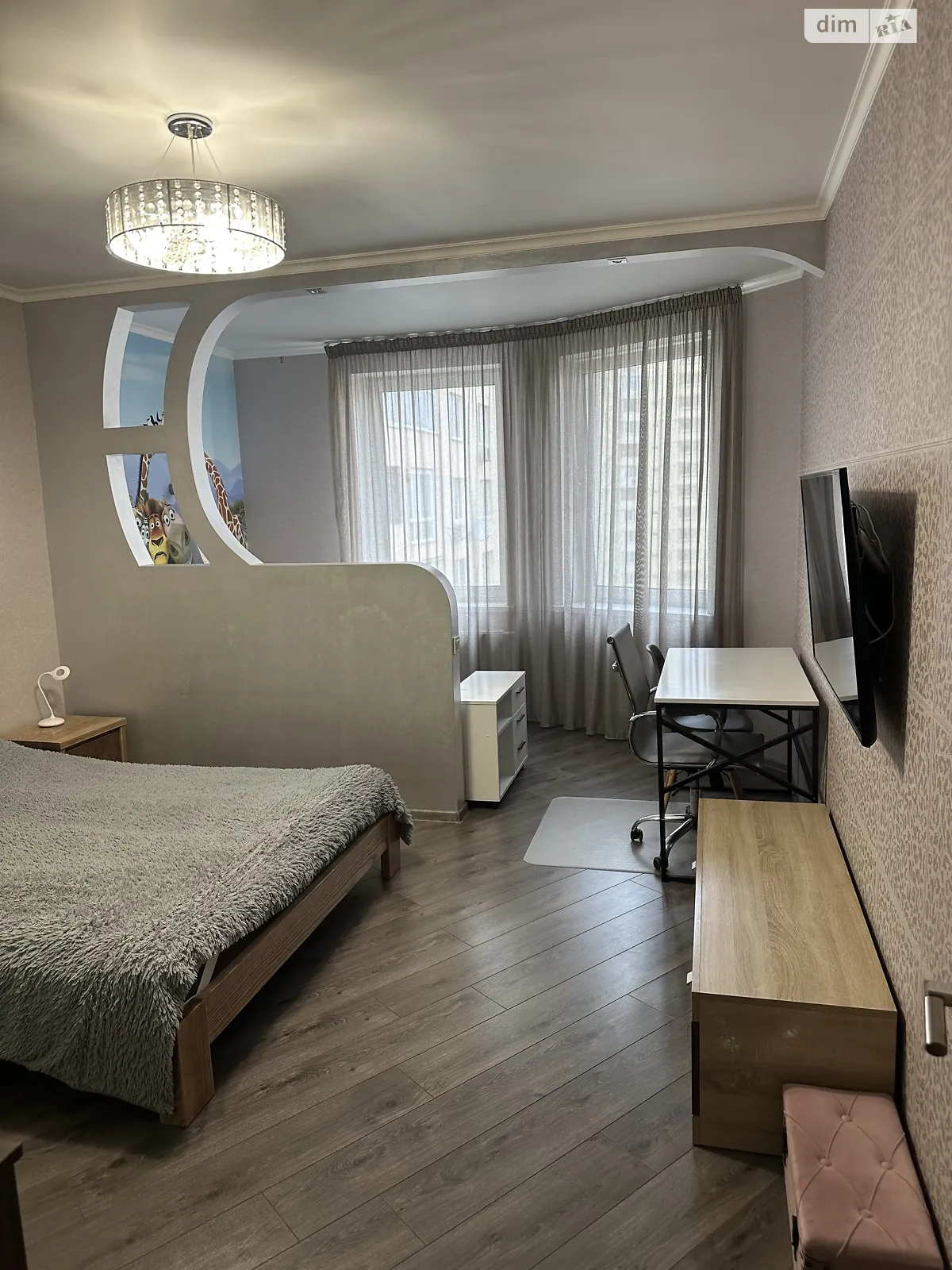Продається 1-кімнатна квартира 49 кв. м у Києві, цена: 73000 $ - фото 1
