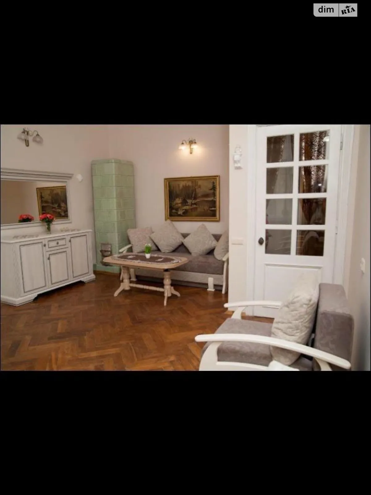 Продается 2-комнатная квартира 60 кв. м в Львове, ул. Словацкого, 3 - фото 1