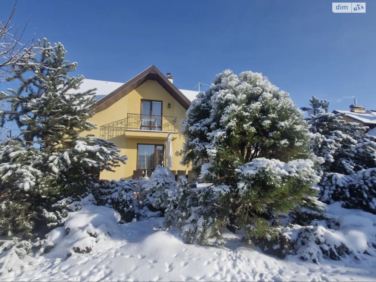 Продается дом на 2 этажа 252.4 кв. м с террасой, цена: 290000 $ - фото 1