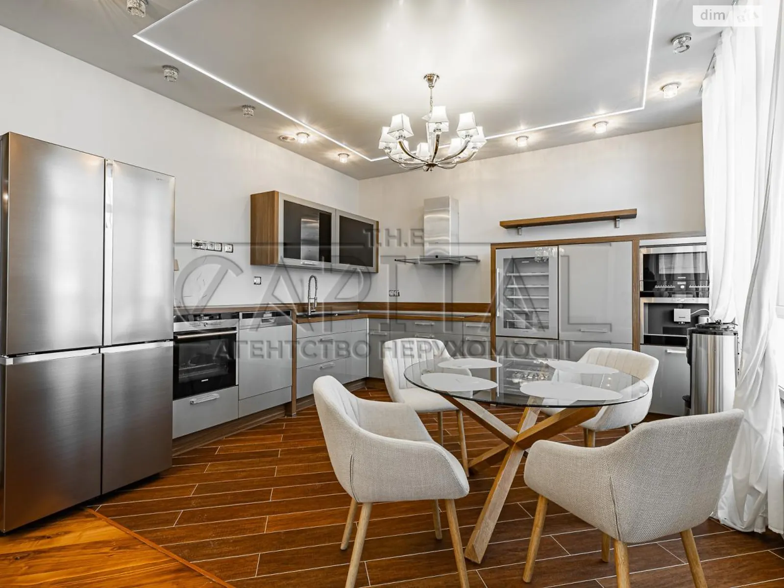 вул. Андрія Верхогляда(Драгомирова), 5 Печерський Київ ЖК Новопечерські Липки - фото 1