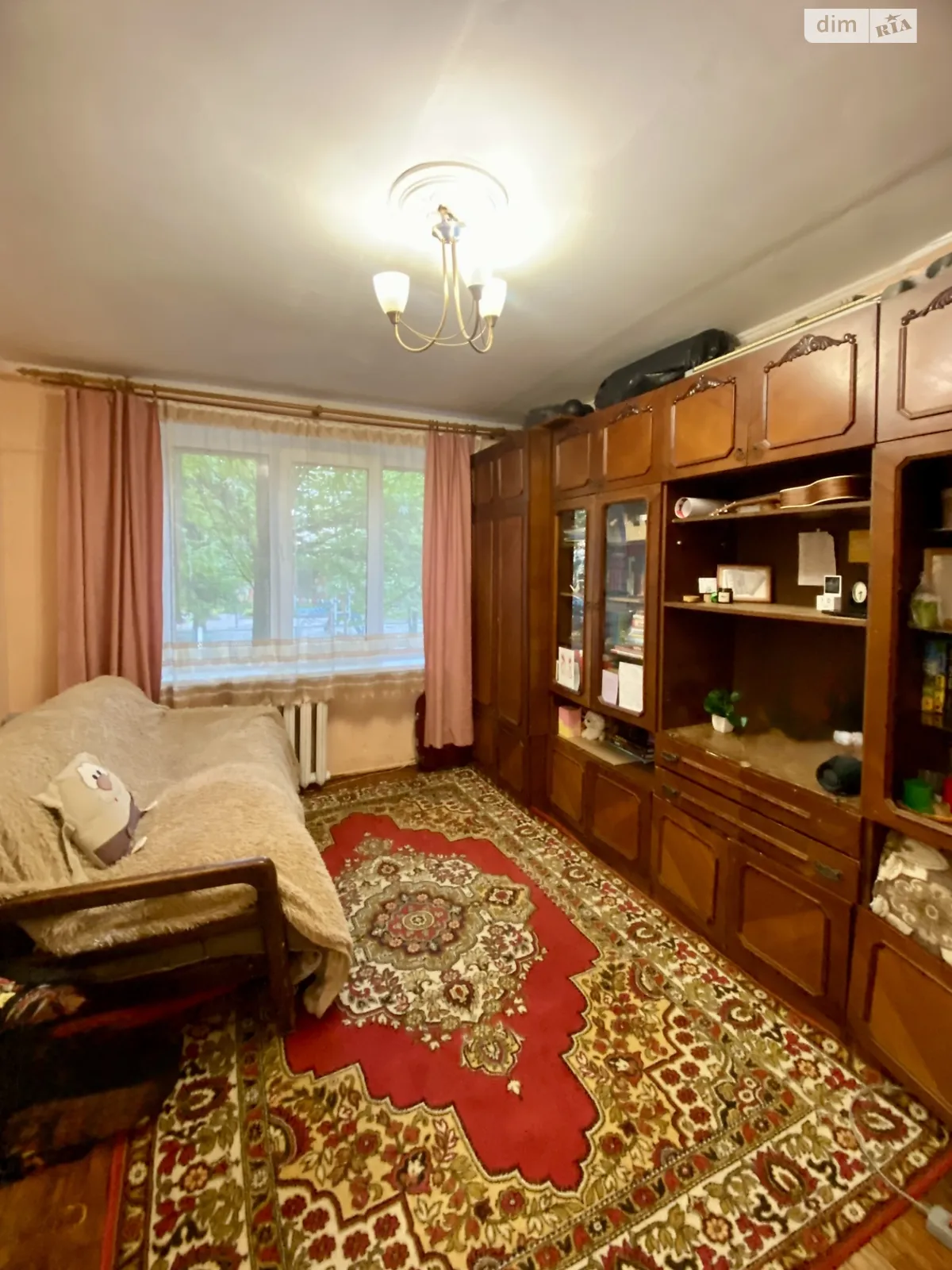 Продається 1-кімнатна квартира 21 кв. м у Львові, вул. Пулюя Івана, 29 - фото 1