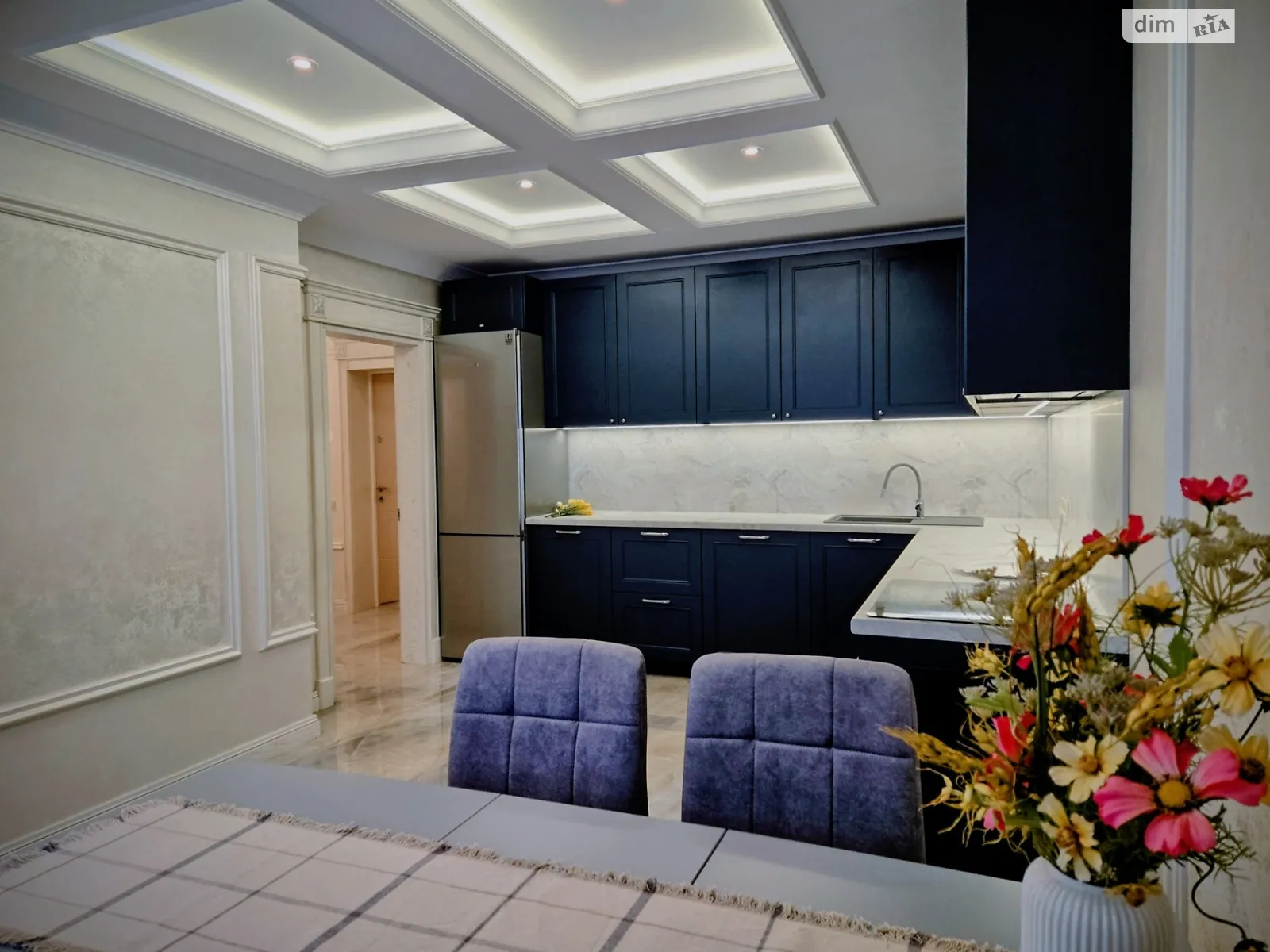 Продається 3-кімнатна квартира 115.6 кв. м у Рівному, вул. Драгоманова, 32 - фото 1