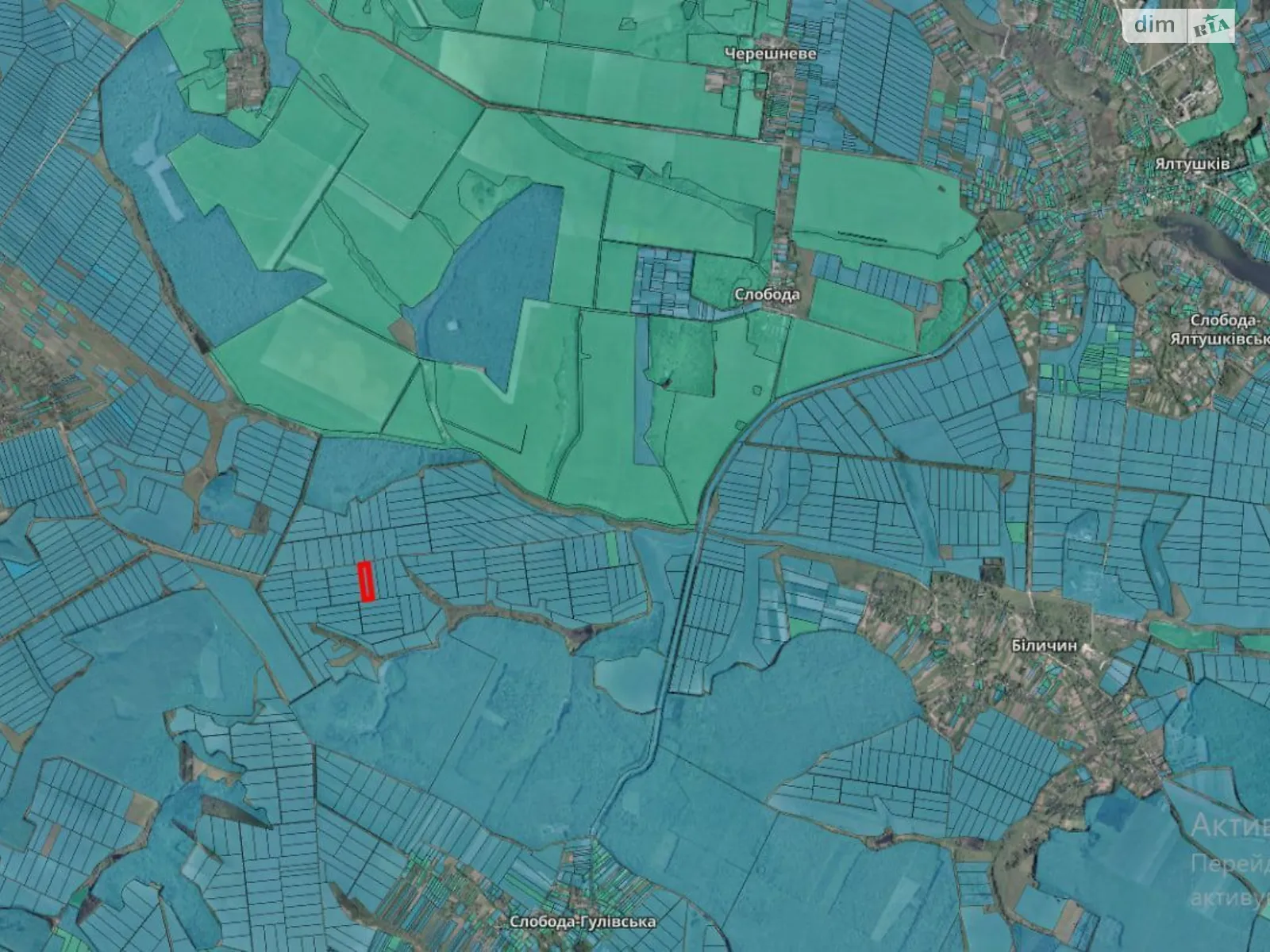 Сдается в аренду земельный участок 1.7626 соток в Винницкой области, цена: 8000 грн - фото 1