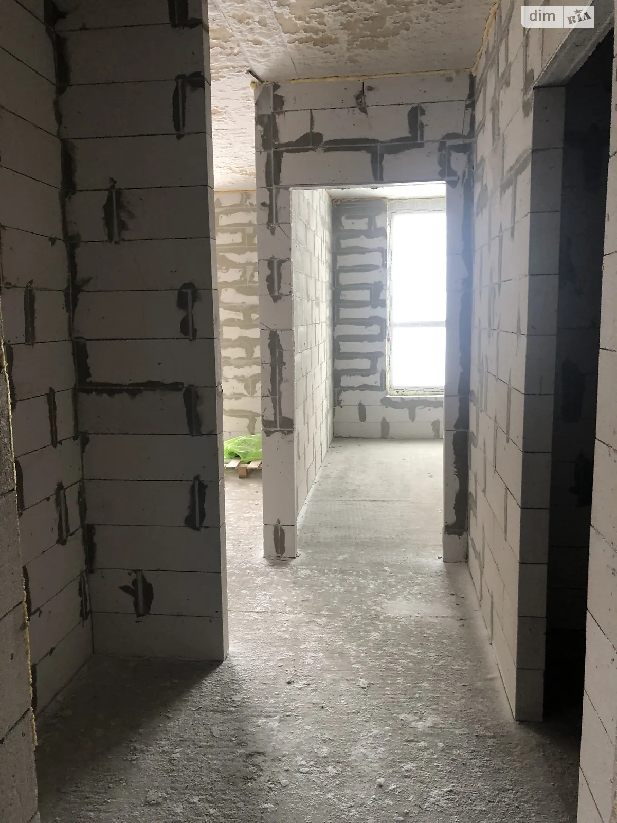 1-комнатная квартира 41 кв. м в Тернополе, ул. Федьковича - фото 1