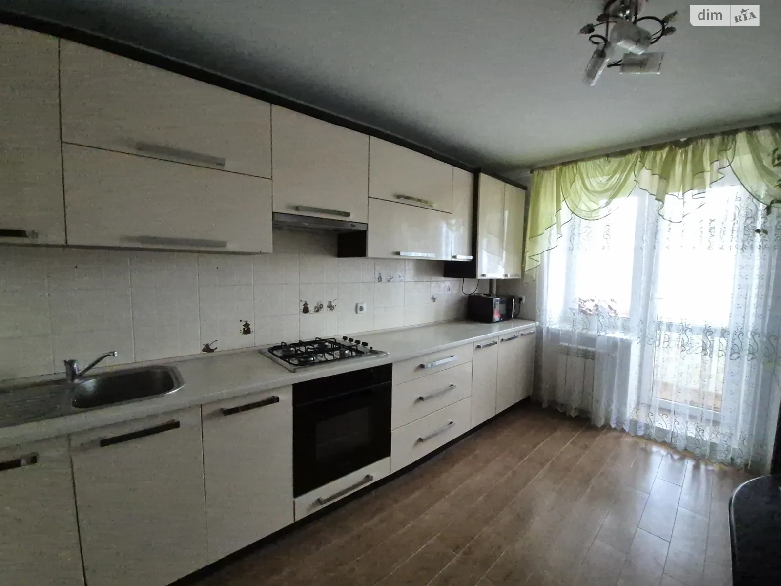 1-комнатная квартира 46 кв. м в Тернополе, ул. Протасевича, 2 - фото 1