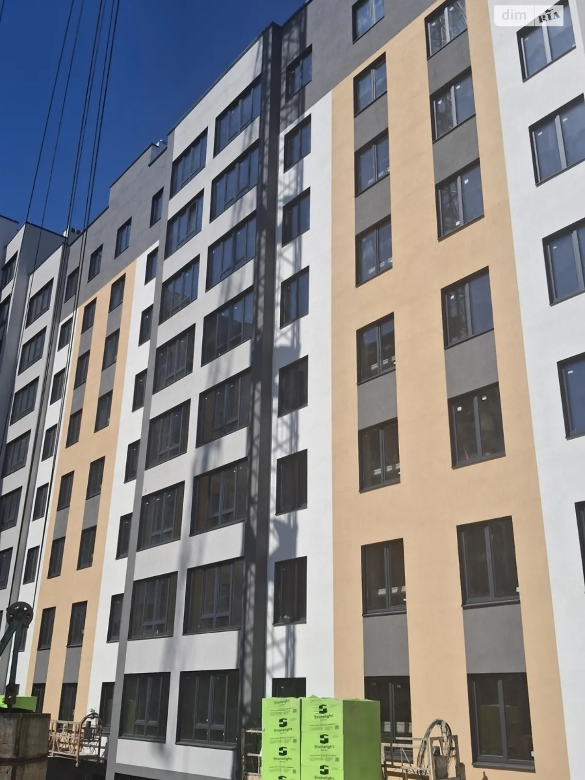 Продается 1-комнатная квартира 49.74 кв. м в, цена: 1467330 грн - фото 1