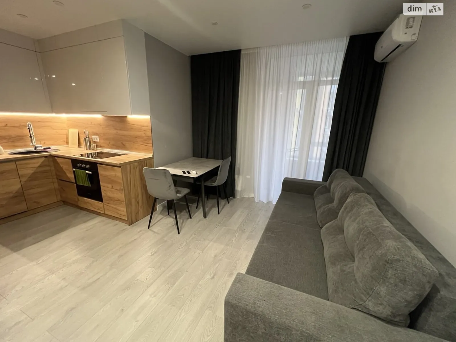 Здається в оренду 1-кімнатна квартира у Києві, вул. Березнева, 12 - фото 1