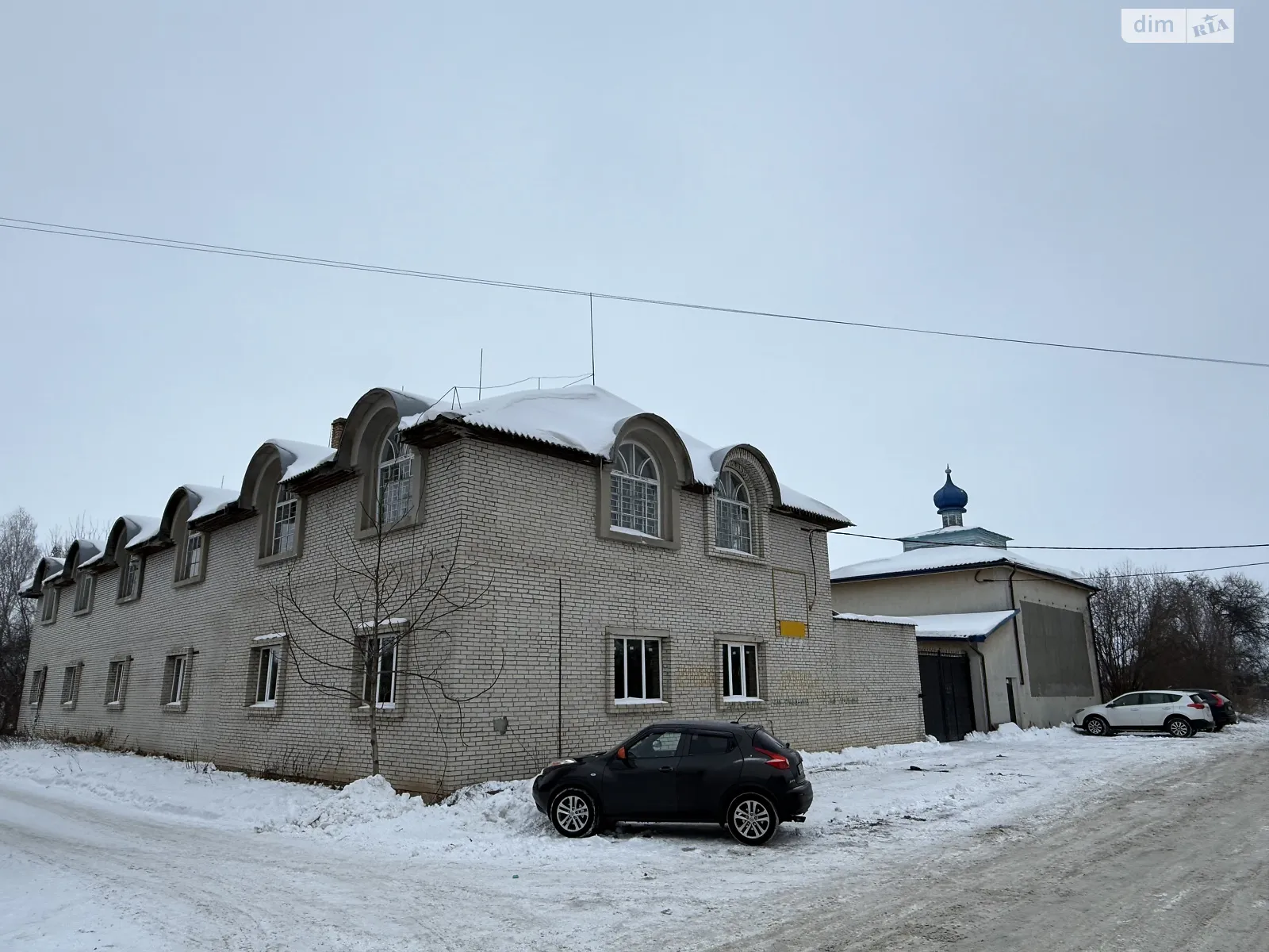 Продается помещения свободного назначения 1063 кв. м в 2-этажном здании, цена: 550000 $ - фото 1