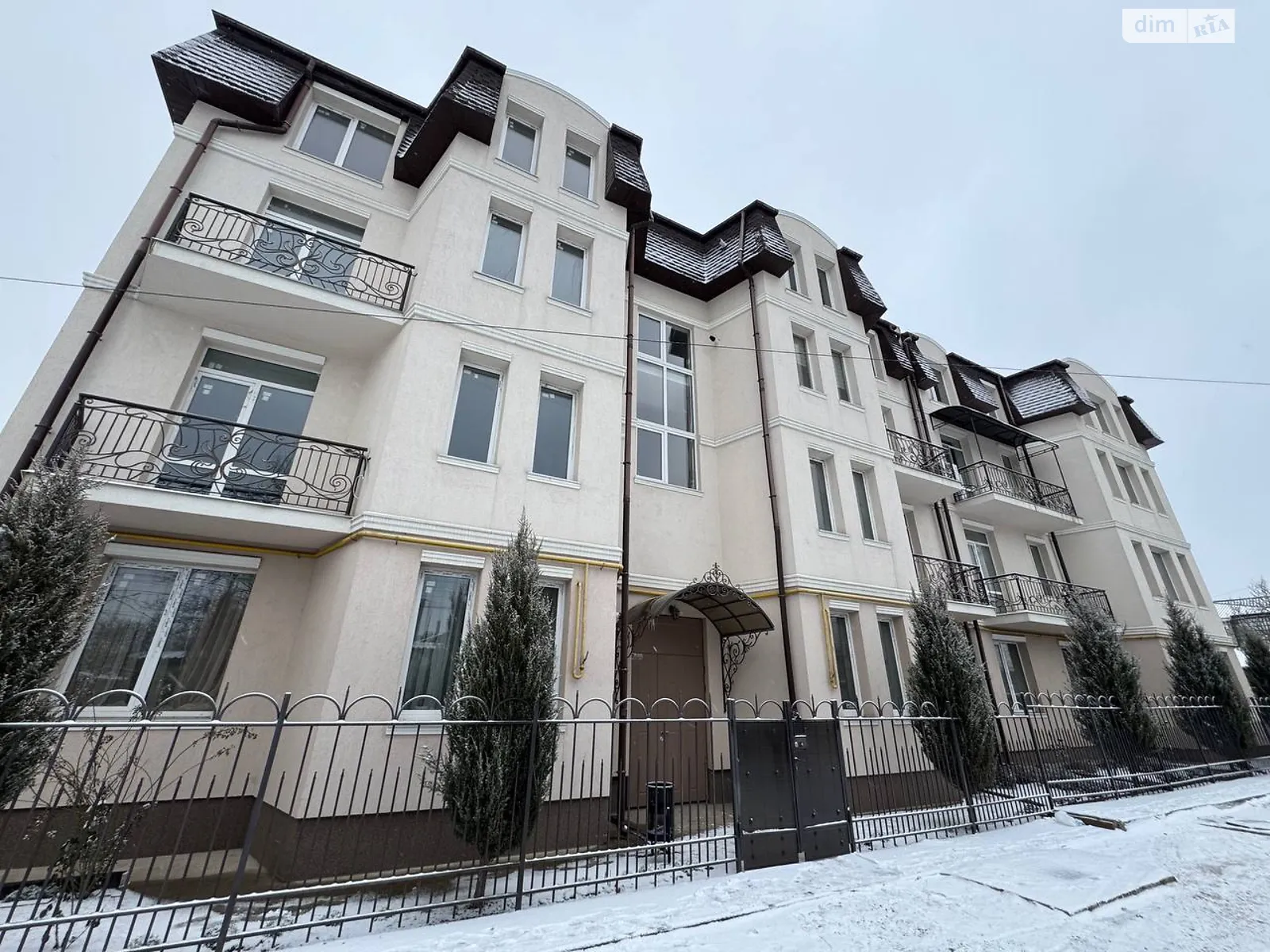 Продається 2-кімнатна квартира 71.4 кв. м у Одесі, вул. Академіка Вернадського(Тульська), 21А - фото 1