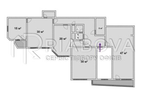 Долгосрочная аренда офисного помещения, Киев, р‑н. Шевченковский, ст.м. Политехнический институт, Гали Тимофеевой улица