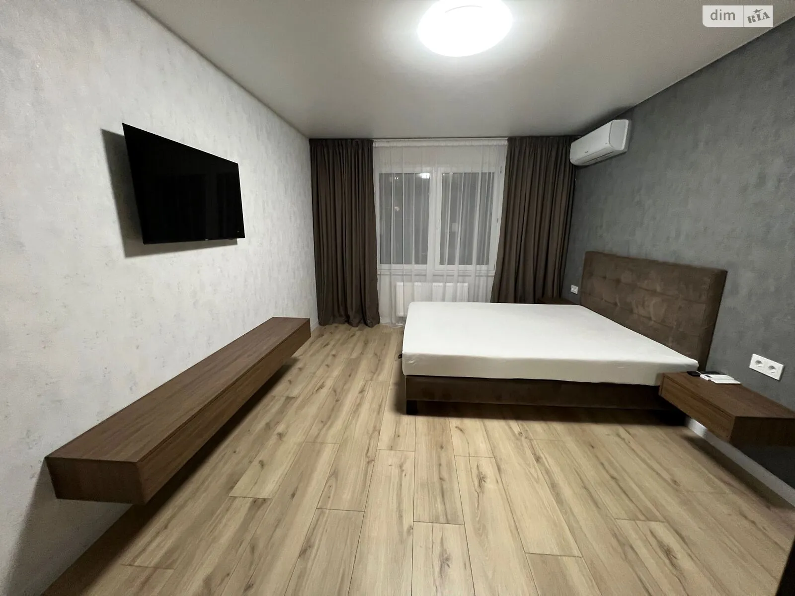 Здається в оренду 1-кімнатна квартира 46 кв. м у Києві, вул. Миколи Закревського, 101Б - фото 1