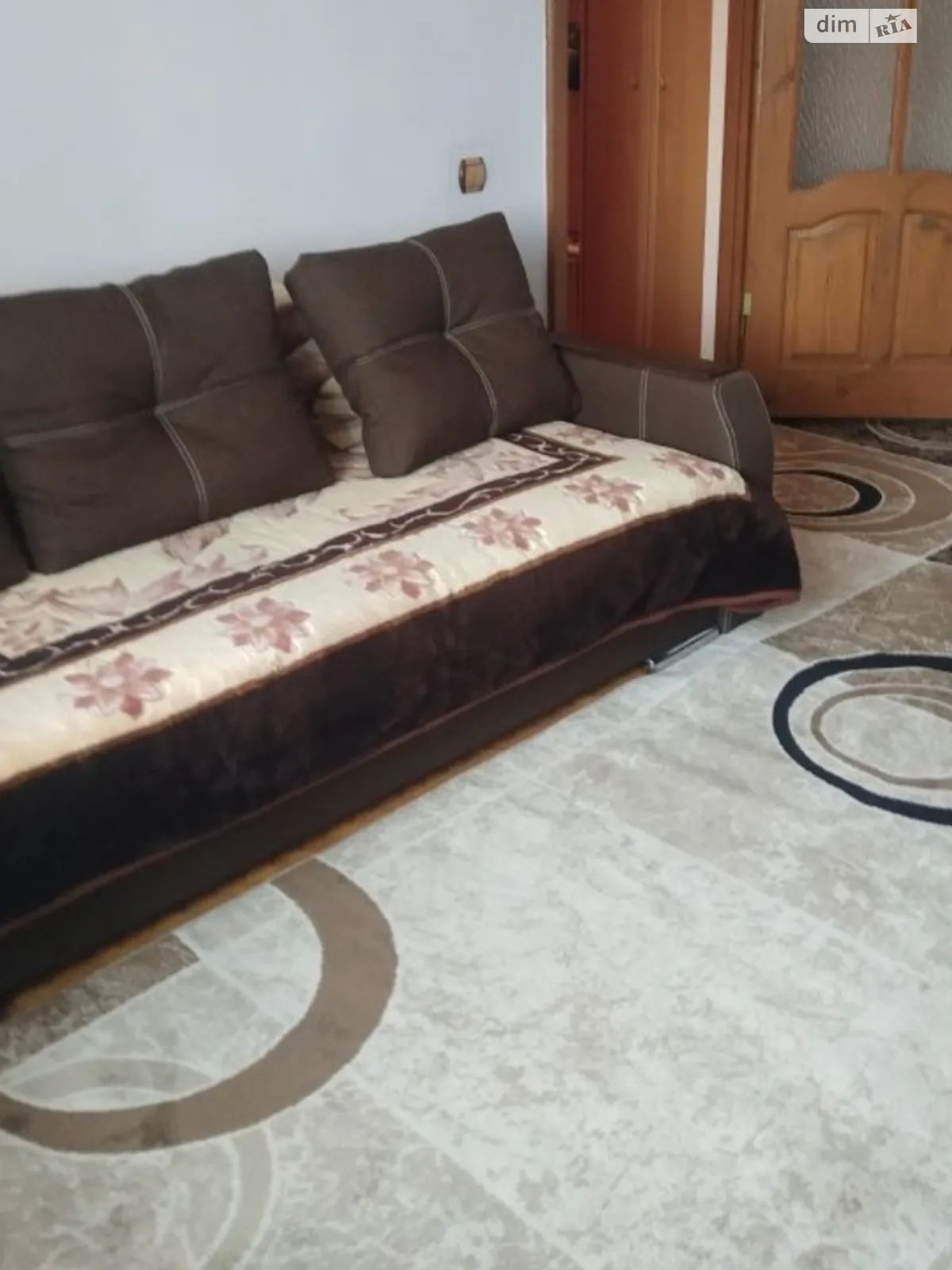 Здається в оренду 2-кімнатна квартира 60 кв. м у Львові, вул. Миколайчука, 36 - фото 1