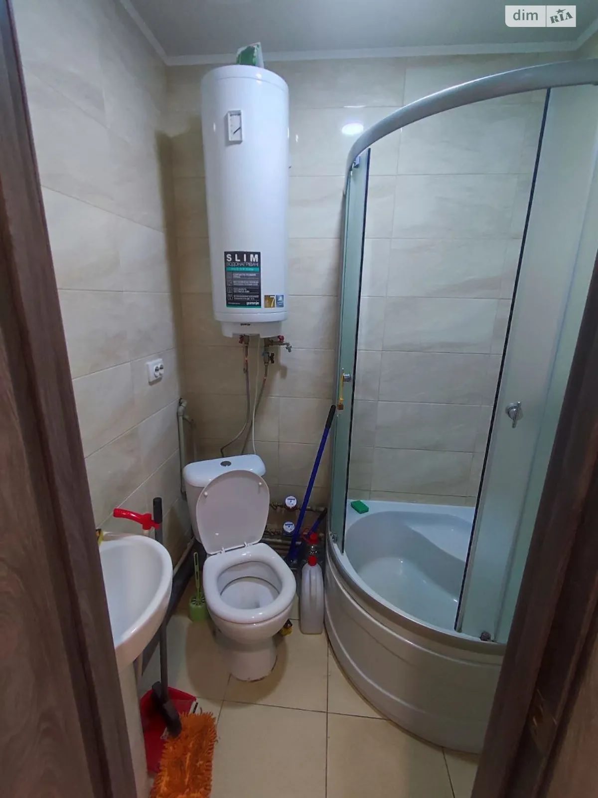 Здається в оренду 1-кімнатна квартира 16.6 кв. м у Харкові, вул. Біблика, 43 - фото 1