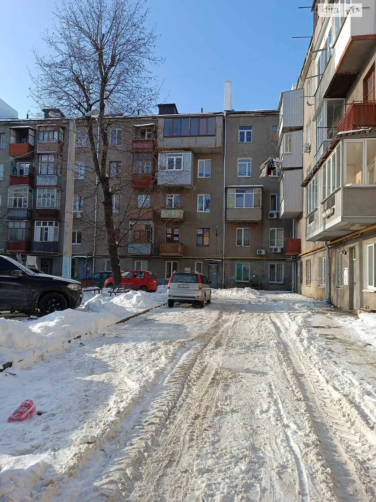 Продається 2-кімнатна квартира 41.5 кв. м у Харкові, вул. Морозова, 1 - фото 1