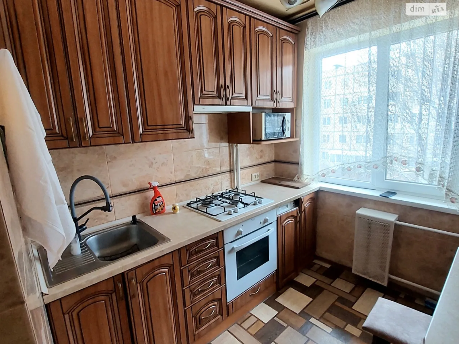 Здається в оренду 3-кімнатна квартира 63 кв. м у Львові, вул. Бориса Грінченка - фото 1