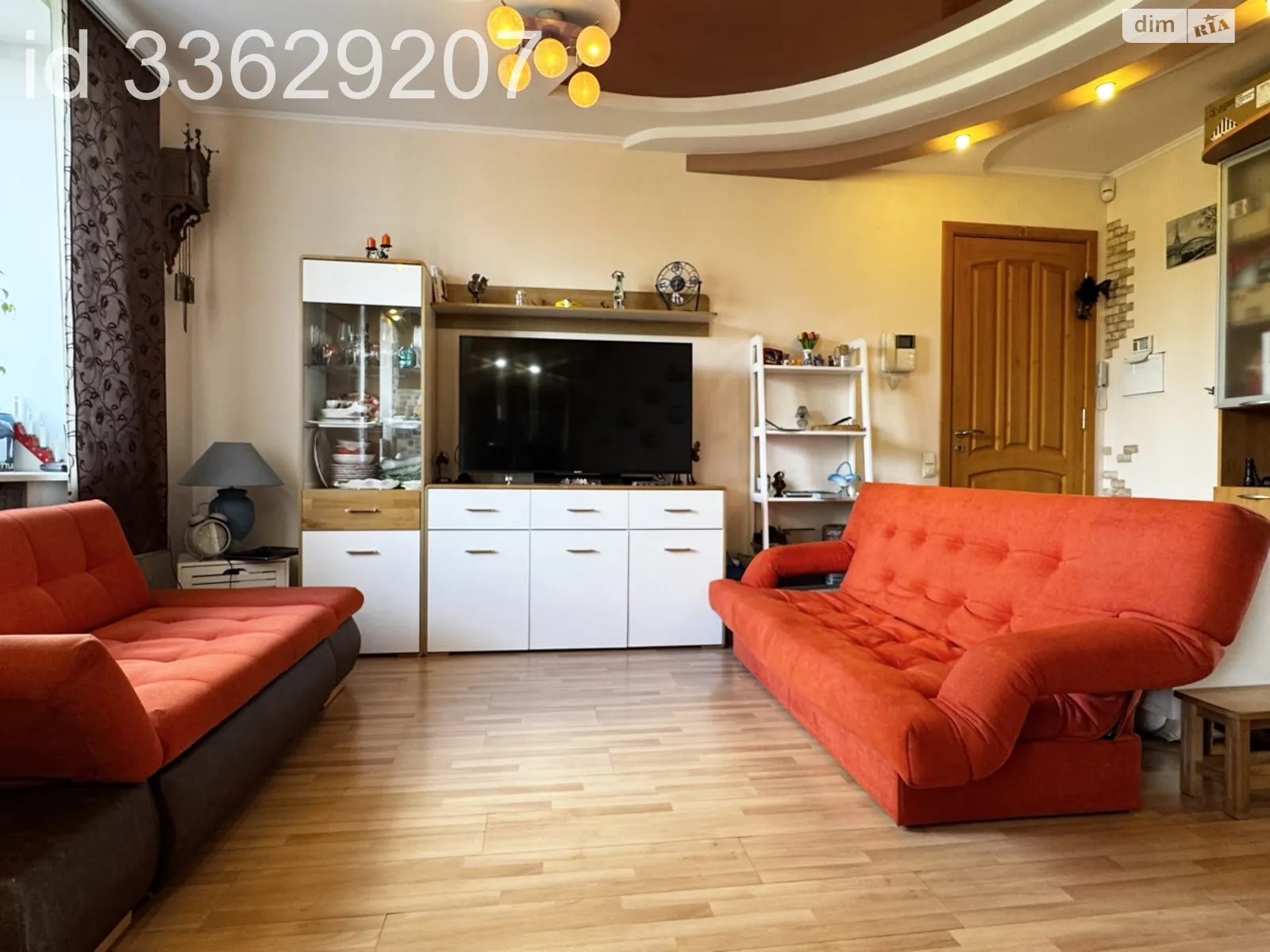 2-комнатная квартира 58.2 кв. м в Запорожье, ул. Тбилисская - фото 1