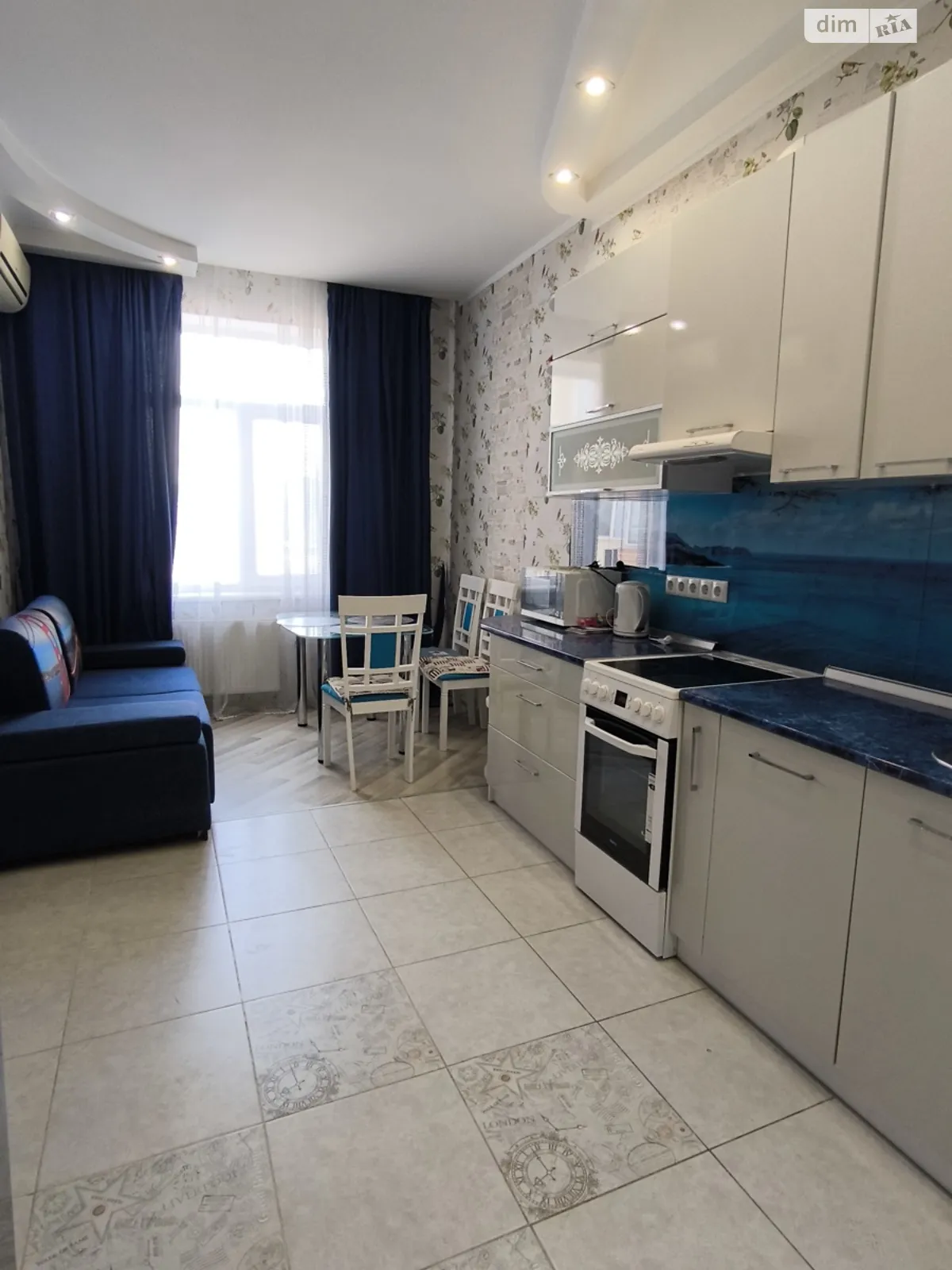 Продається 2-кімнатна квартира 66 кв. м у Одесі, вул. Добровольців(Маршала Говорова) - фото 1