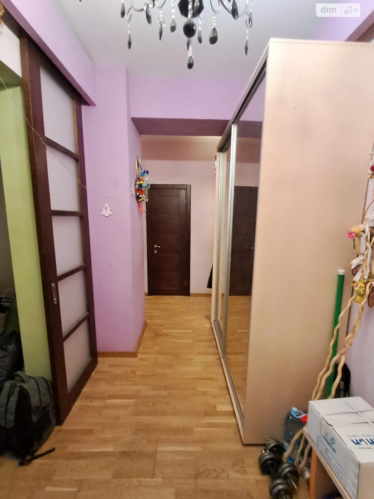 2-комнатная квартира 61 кв. м в Запорожье, ул. Лобановского, 9 - фото 1