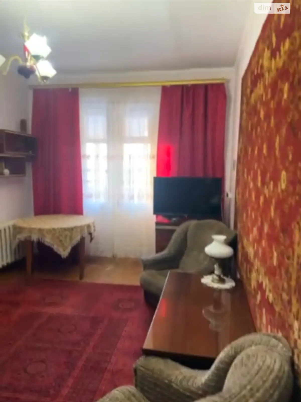 Здається в оренду 2-кімнатна квартира 48.5 кв. м у Рівному, просп. Миру, 2 - фото 1