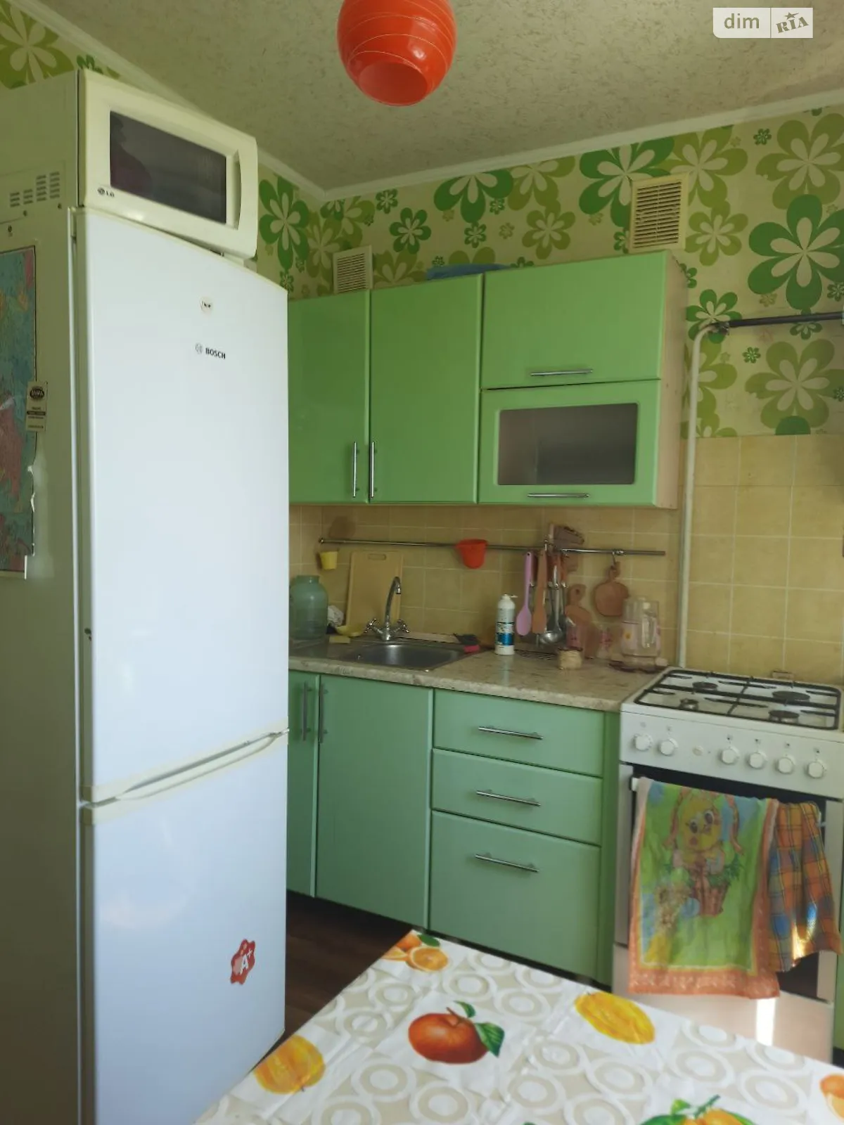 Продается 2-комнатная квартира 51.1 кв. м в, цена: 9900 $ - фото 1