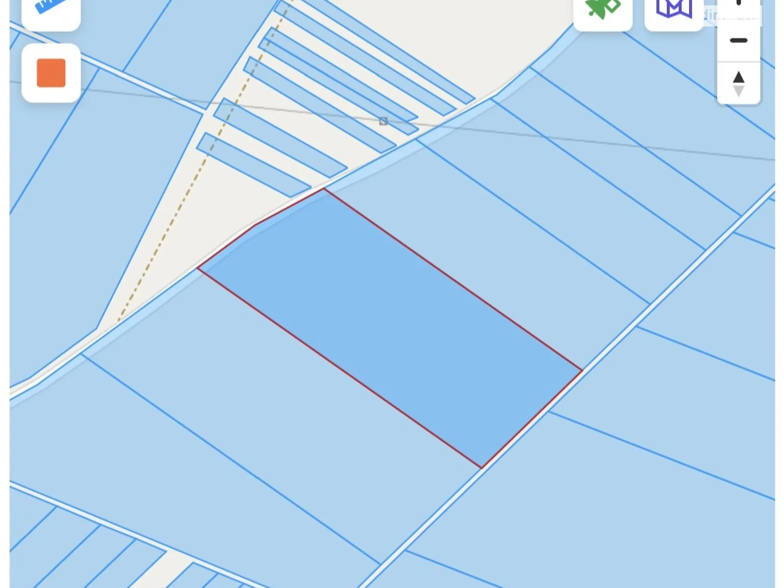 Продается земельный участок 2.14 соток в Львовской области, цена: 323250 грн - фото 1