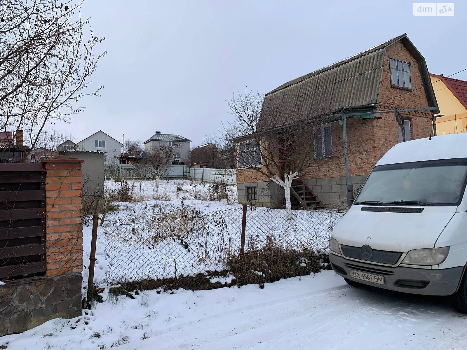 Продается земельный участок 0.0595 соток в Хмельницкой области, цена: 20000 $ - фото 1