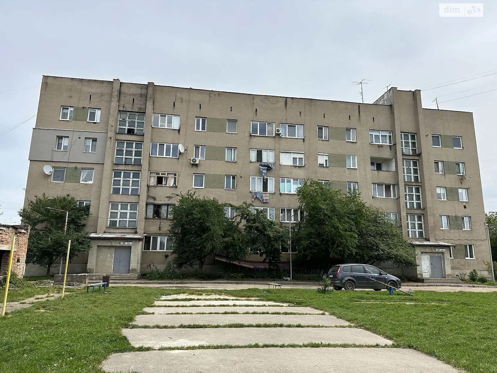 Продається 1-кімнатна квартира 23 кв. м у Ужгороді, вул. Мирослава Скорика(Сурикова) - фото 1