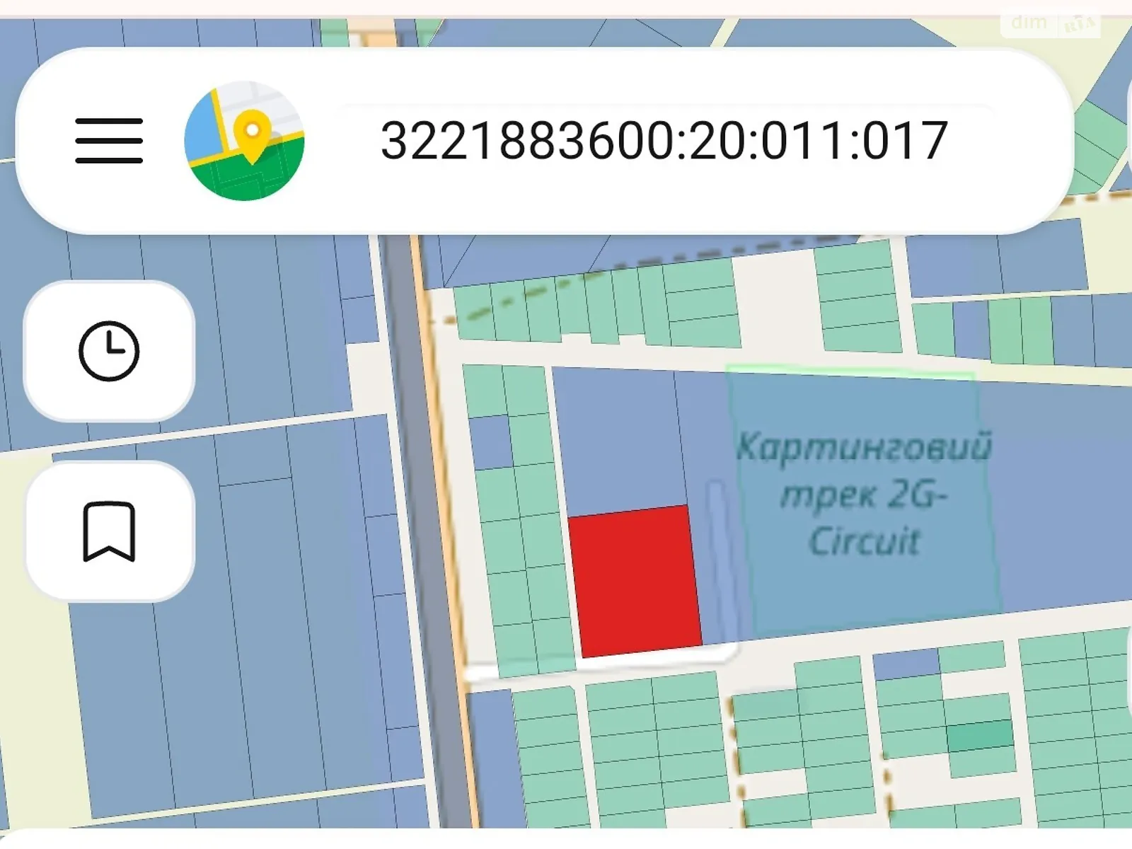 Продается земельный участок 0.9877 соток в Киевской области, цена: 70000 $ - фото 1