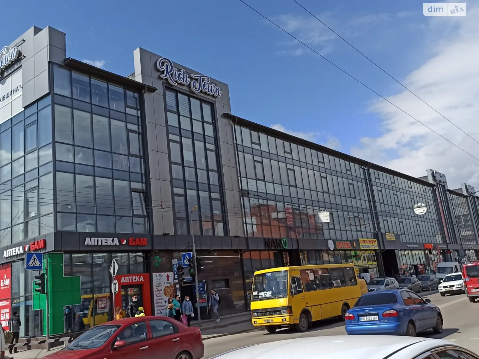 Здається в оренду приміщення вільного призначення 500 кв. м в 4-поверховій будівлі, цена: 125000 грн - фото 1