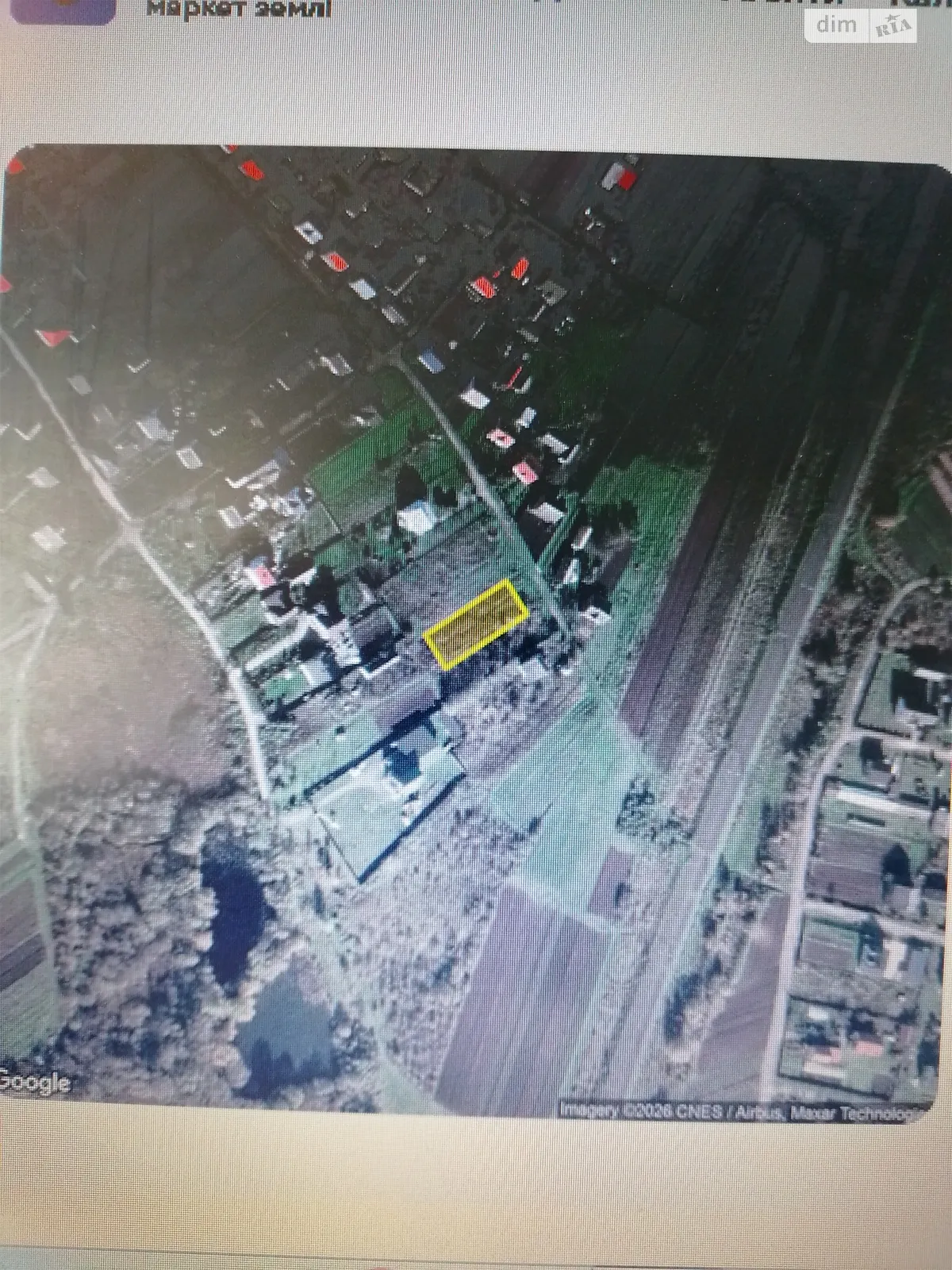 Продается земельный участок 20.2 соток в Львовской области, цена: 30000 $ - фото 1