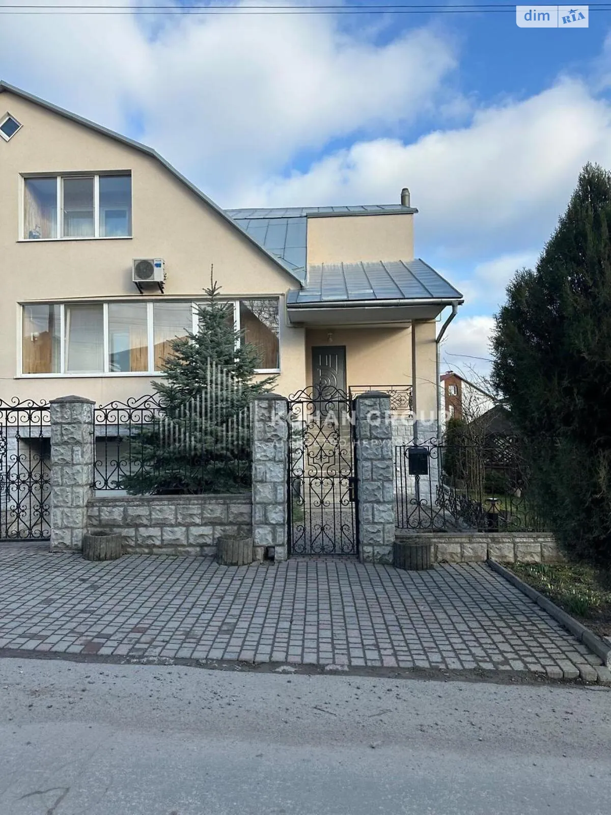 Продається будинок 2 поверховий 237.8 кв. м з ділянкою, цена: 116000 $ - фото 1