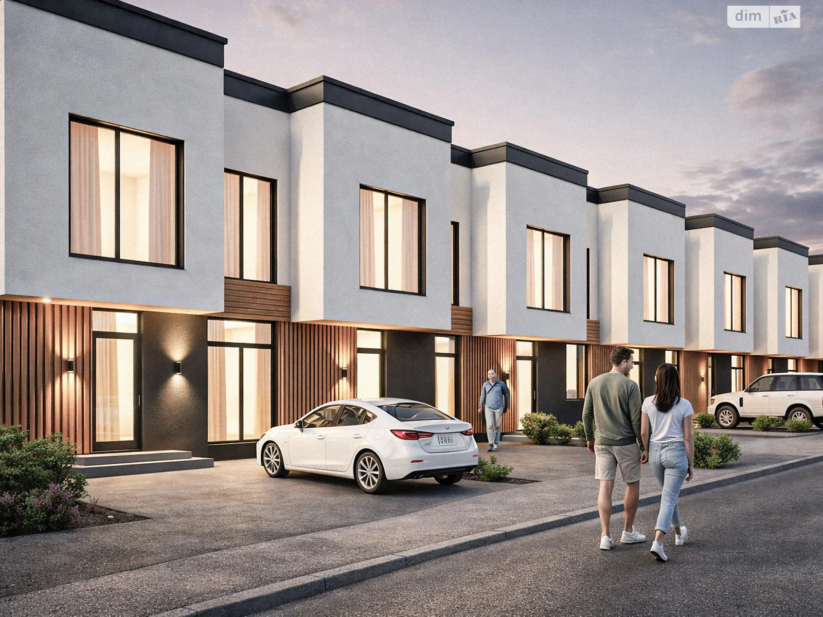 ул. Парковая Гнедин ЖК SkyPark, цена: 150000 $ - фото 1