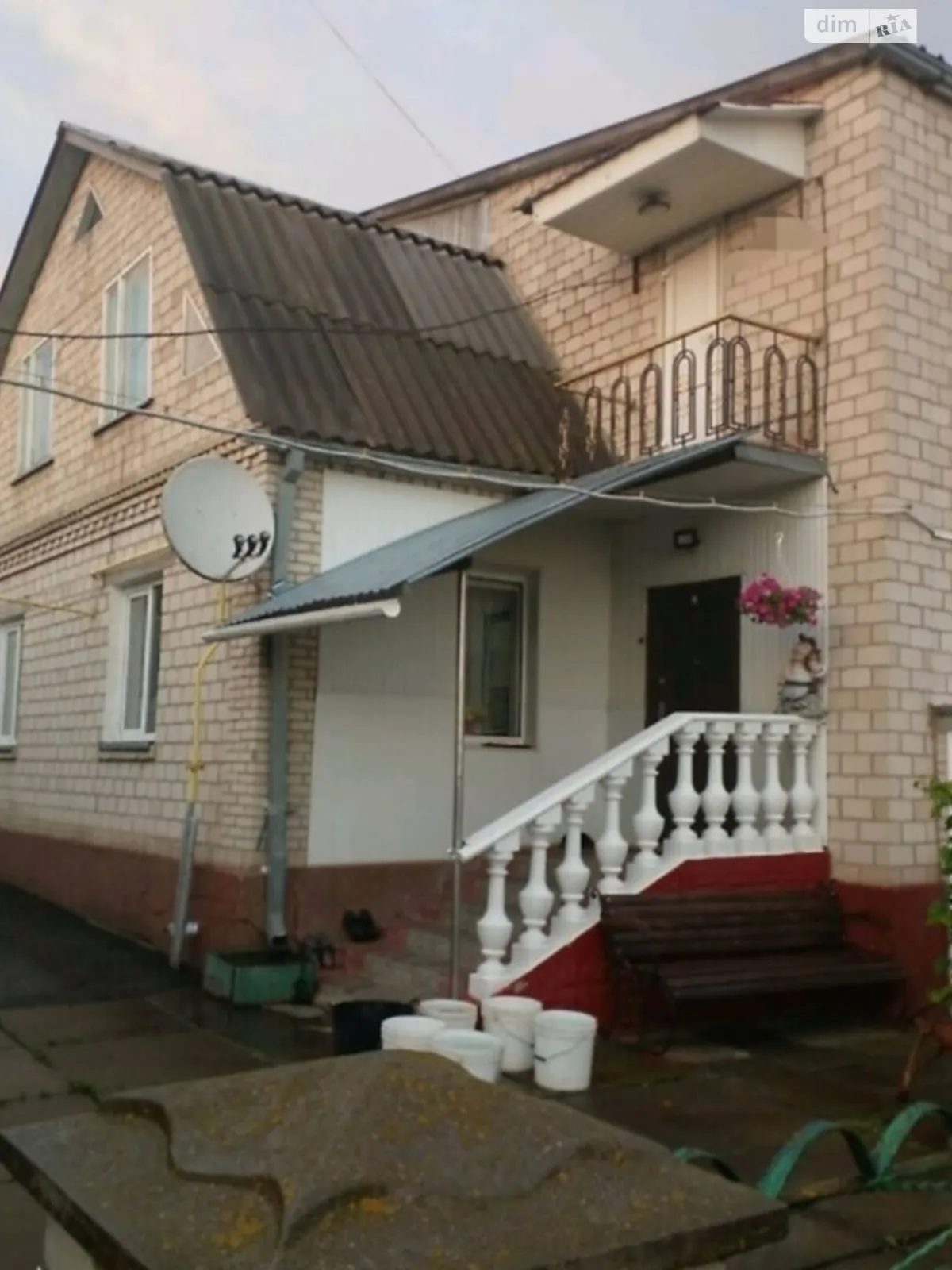 Продается одноэтажный дом 109.4 кв. м с мансардой, цена: 85000 $ - фото 1