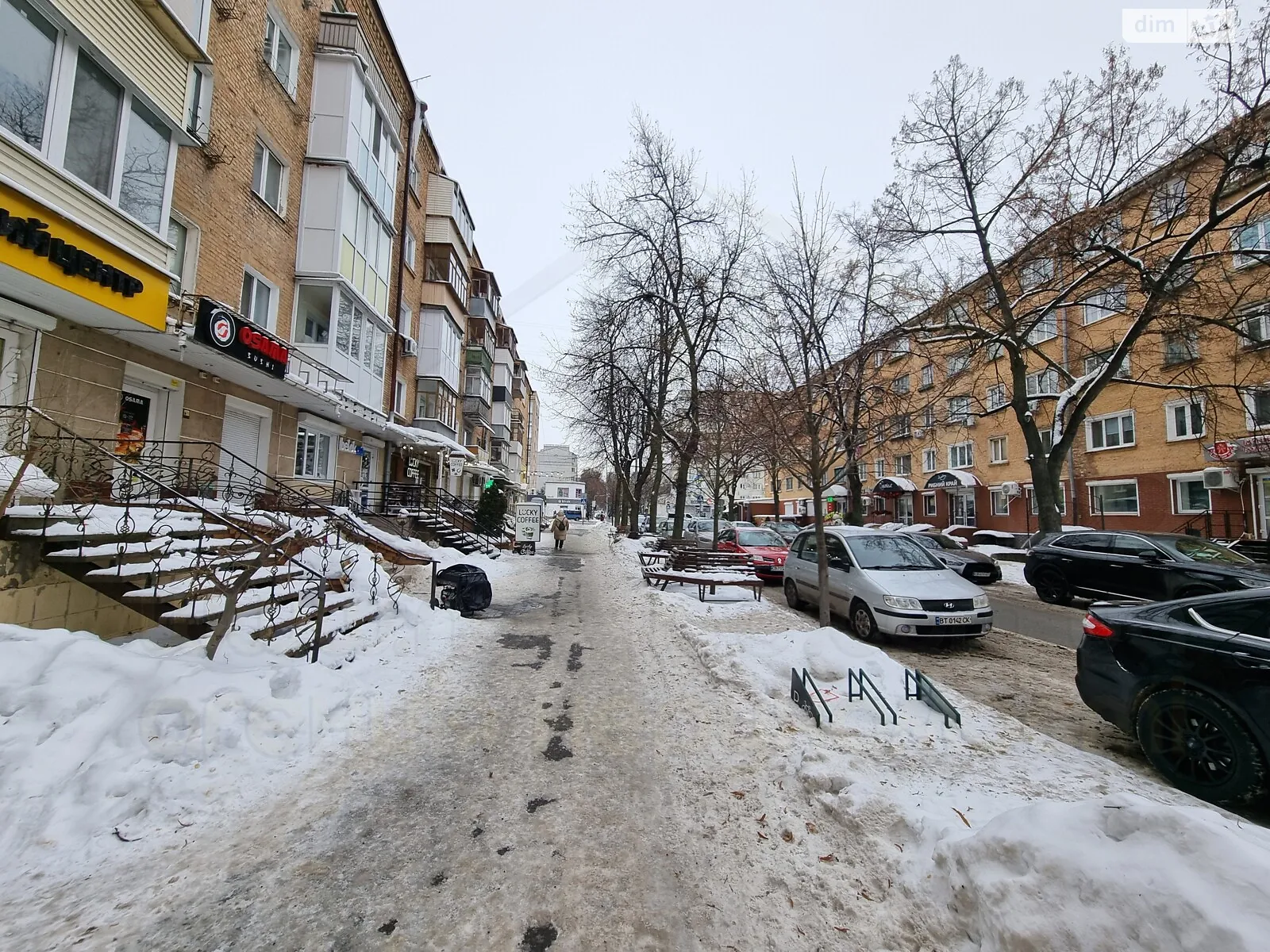 Продается помещения свободного назначения 104.9 кв. м в 5-этажном здании, цена: 55000 $ - фото 1