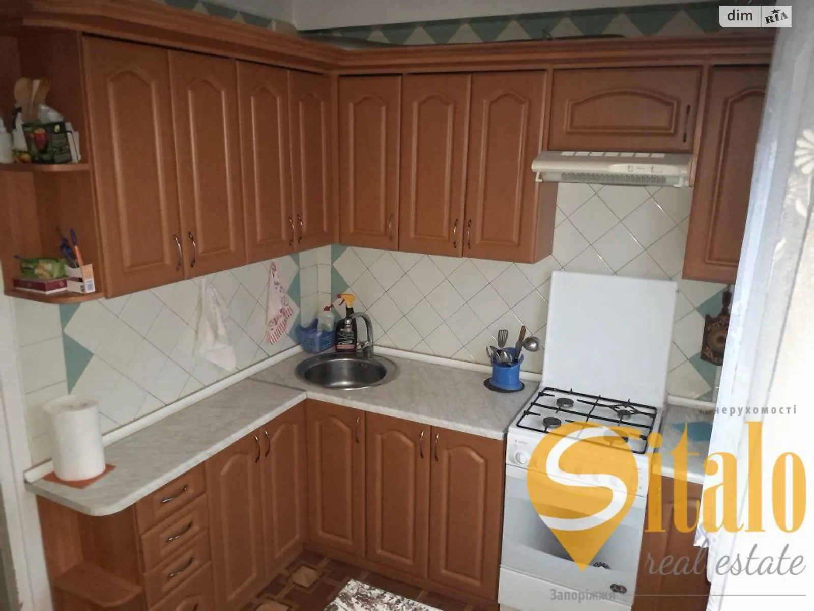 3-кімнатна квартира 68 кв. м у Запоріжжі, вул. Василя Сергієнка - фото 1