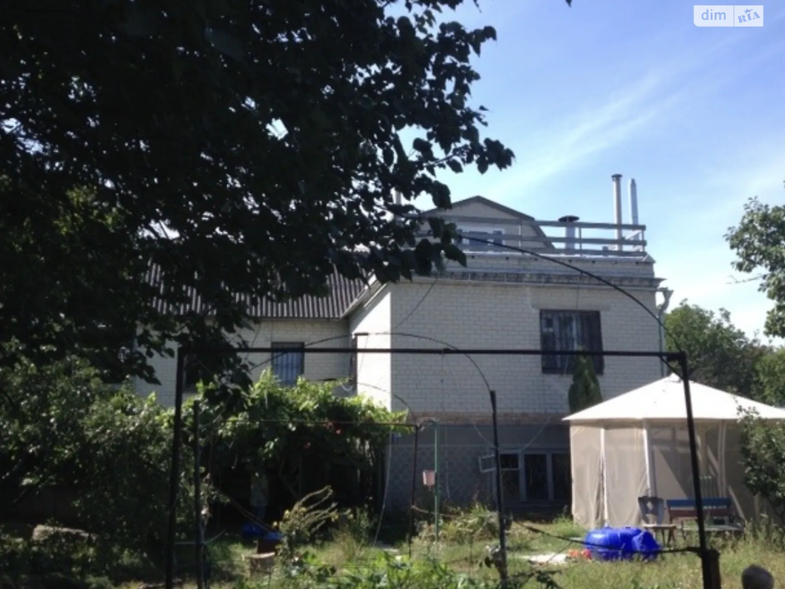 Продается одноэтажный дом 188.1 кв. м с террасой, цена: 68000 $ - фото 1