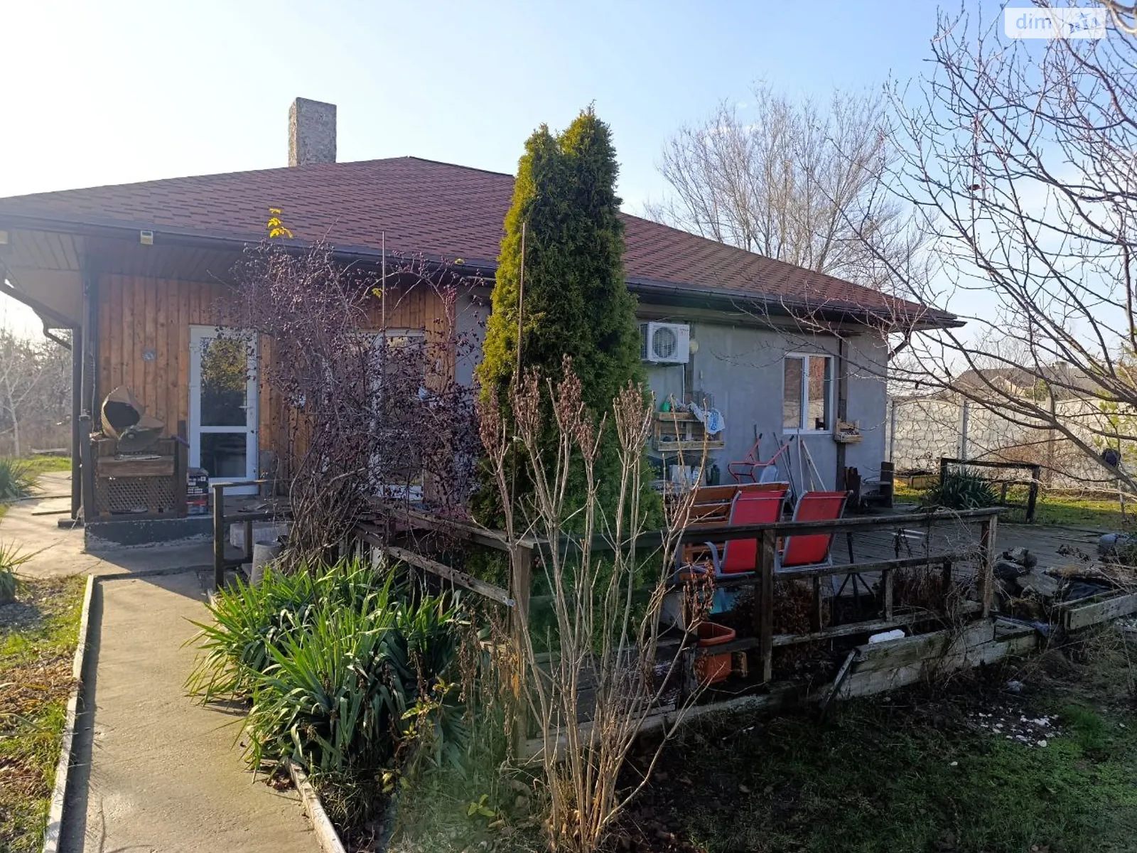 Продается одноэтажный дом 92.4 кв. м с участком, цена: 70000 $ - фото 1