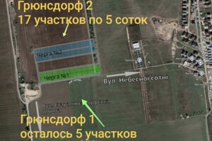 Купить землю под застройку в Одесской области