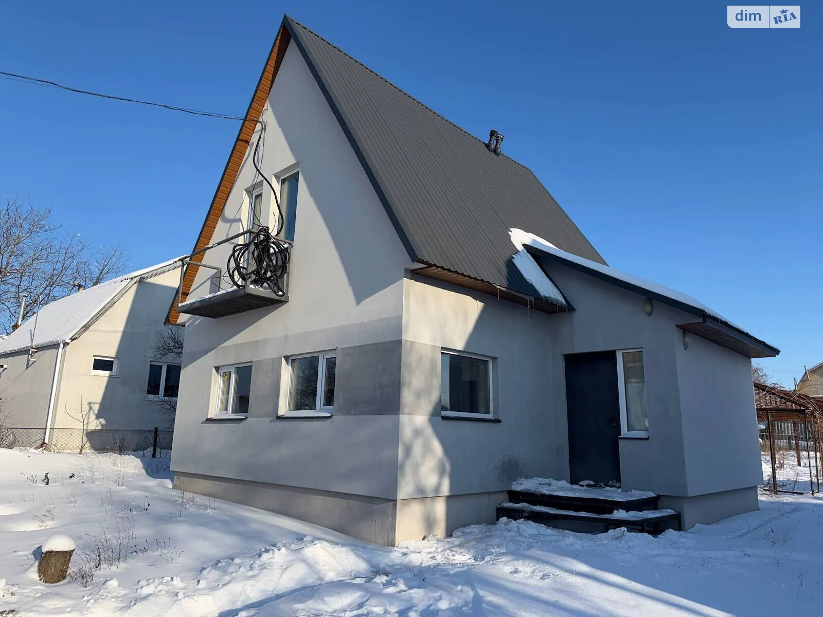Продается дом на 2 этажа 67 кв. м с участком, цена: 67500 $ - фото 1