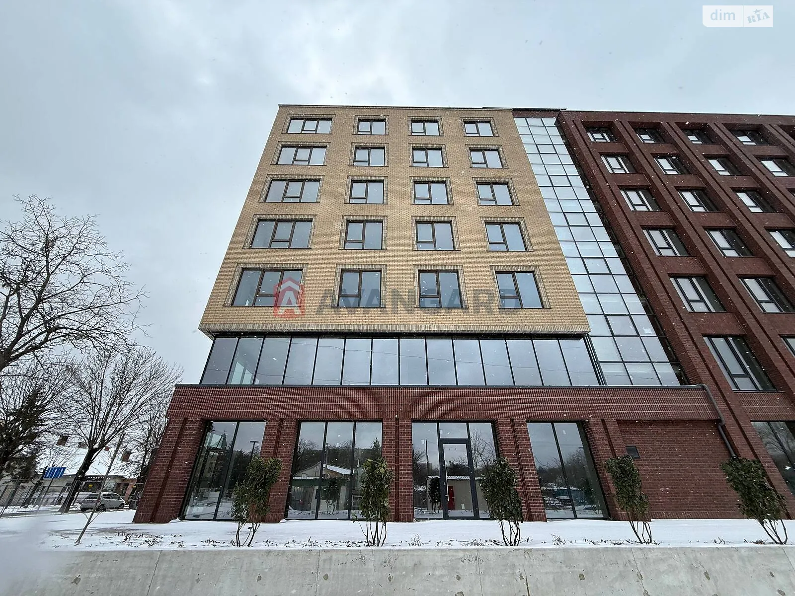 Здається в оренду об'єкт сфери послуг 80.96 кв. м в 7-поверховій будівлі, цена: 2428 $ - фото 1