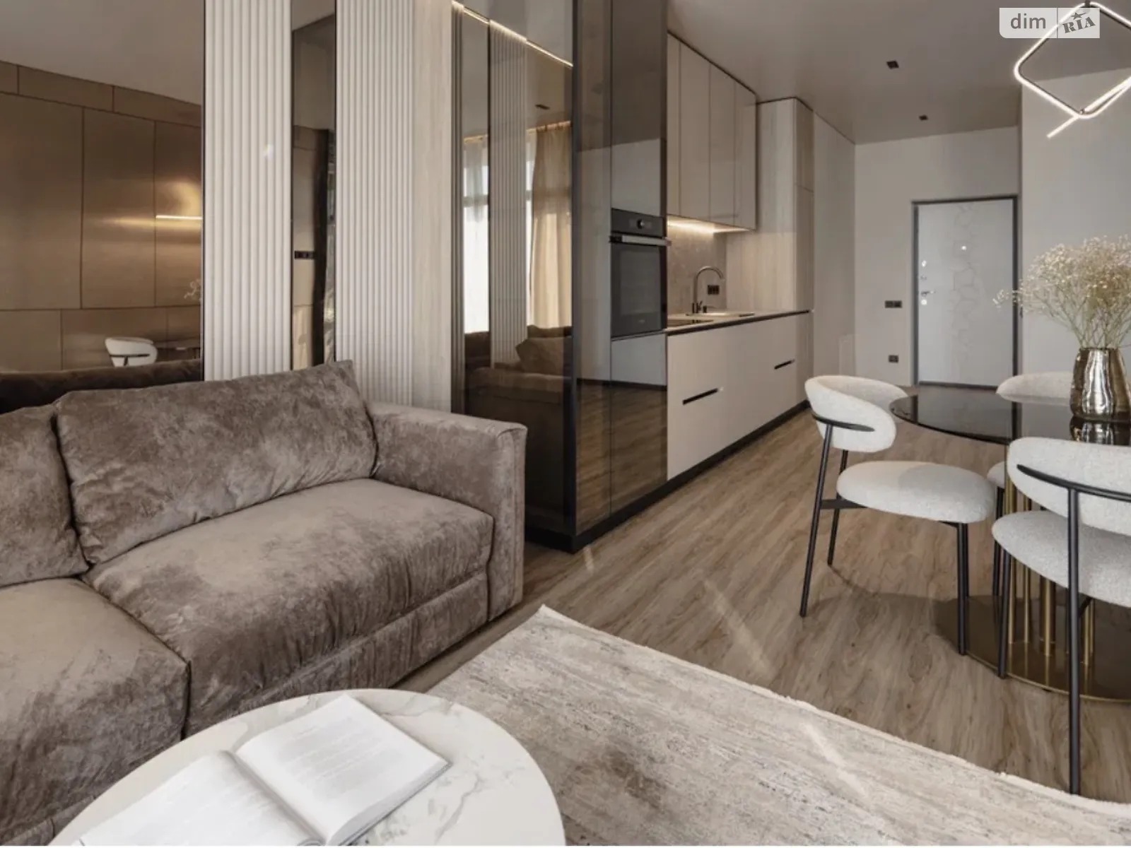 Продається 1-кімнатна квартира 47 кв. м у, цена: 93500 $ - фото 1