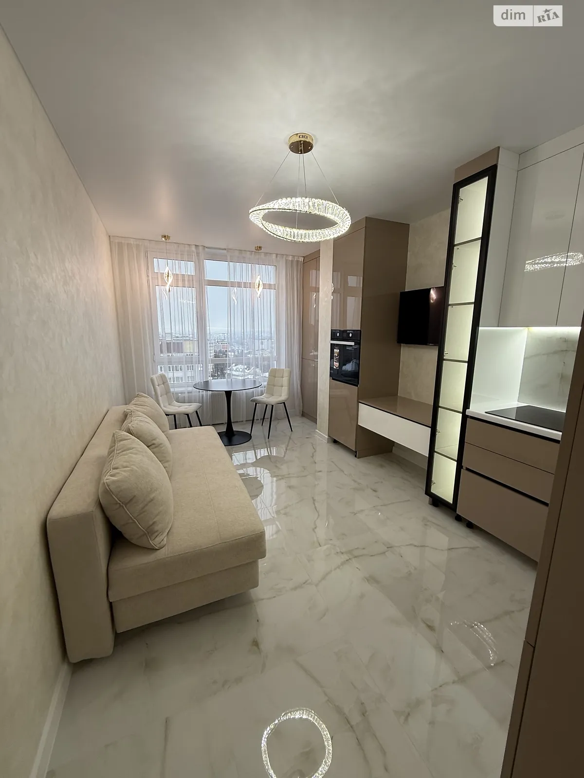 Продается 1-комнатная квартира 47 кв. м в Хмельницком, ул. Свободы, 10А - фото 1