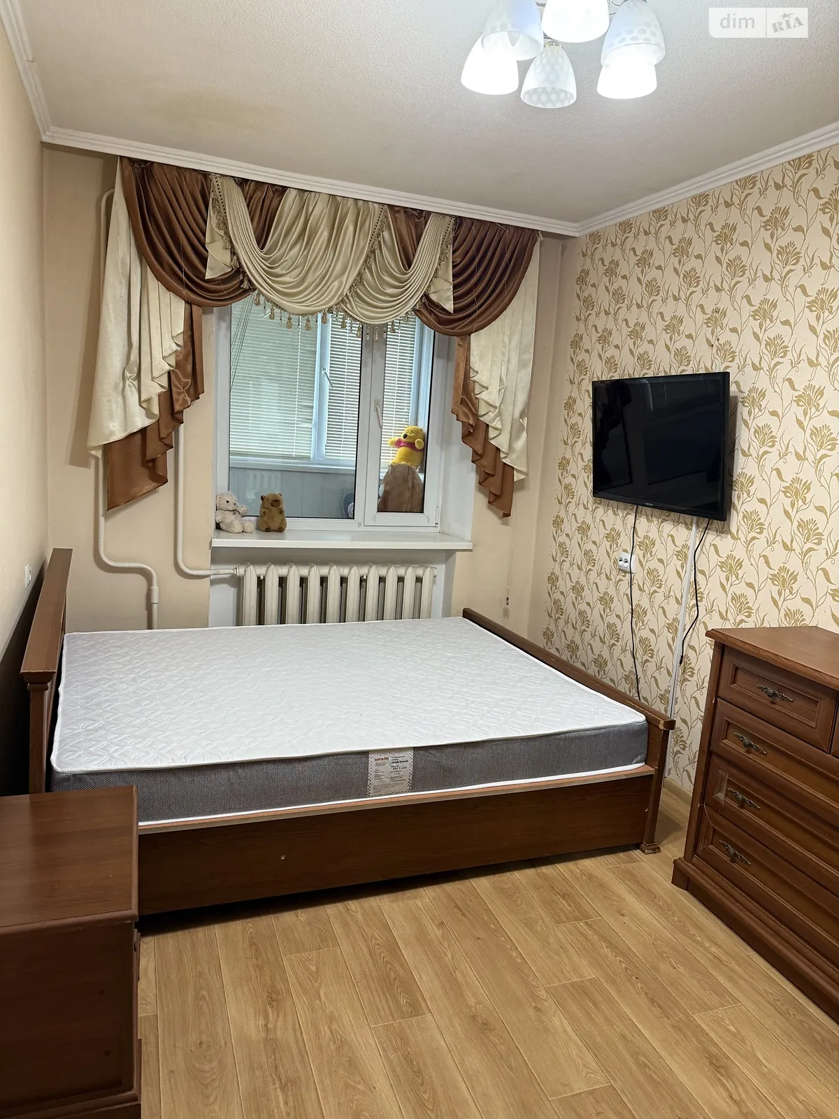 Сдается в аренду 2-комнатная квартира 43.8 кв. м в Белой Церкви, ул. Шевченко, 124А - фото 1