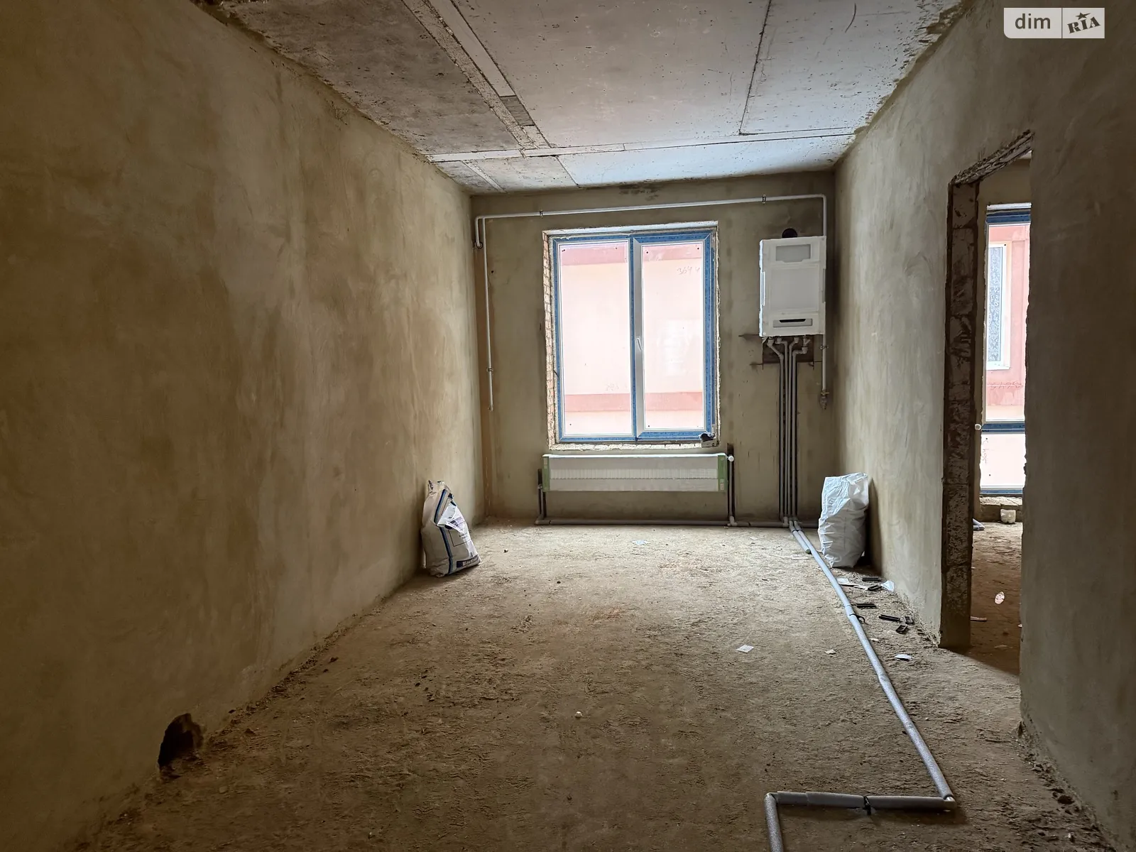 Продается 1-комнатная квартира 37.4 кв. м в Виннице, ул. Николая Амосова, 30 - фото 1